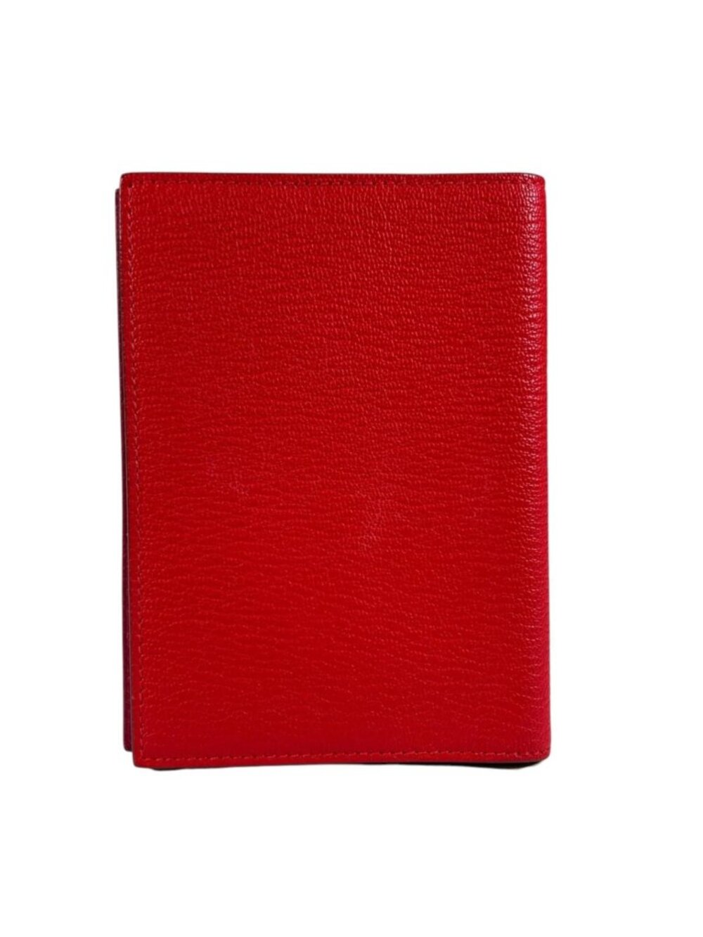 Hermes Agenda GM Leather Pink Red Cover